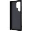Чехол Karl Lagerfeld 3D Rubber Ikonik для Samsung Galaxy S24 Ultra (S928) Black (KLHCS24L3DRKINK)