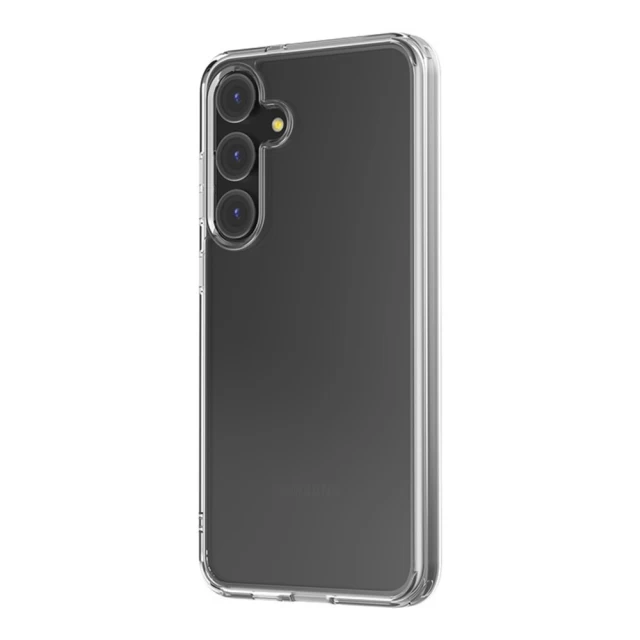 Чехол UNIQ LifePro Xtreme для Samsung Galaxy S24 Plus (S926) Crystal Clear (UNIQ-GS24PHYB-LPRXCLR)