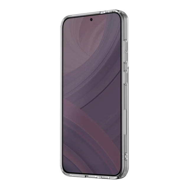 Чохол UNIQ LifePro Xtreme для Samsung Galaxy S24 (S921) Crystal Clear (UNIQ-GS24HYB-LPRXCLR)