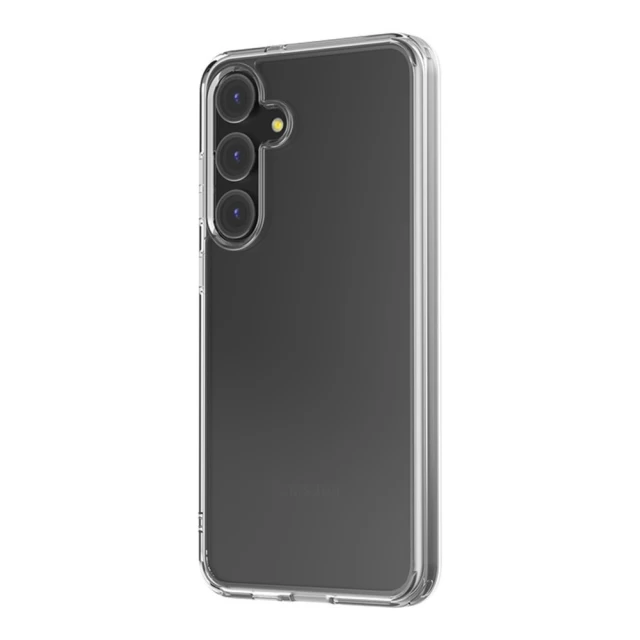 Чехол UNIQ LifePro Xtreme для Samsung Galaxy S24 (S921) Crystal Clear (UNIQ-GS24HYB-LPRXCLR)