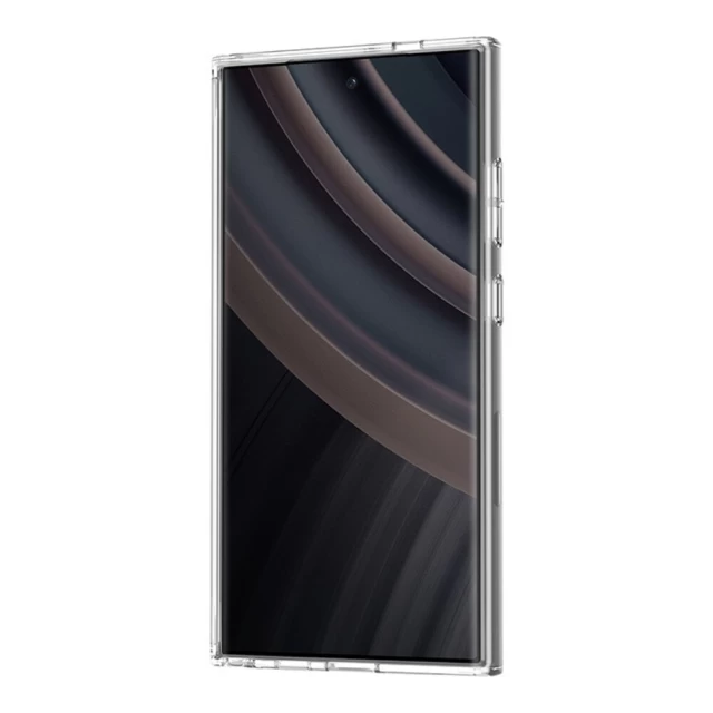 Чехол UNIQ LifePro Xtreme для Samsung Galaxy S24 Ultra (S928) Crystal Clear (UNIQ-GS24UHYB-LPRXCLR)