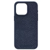 Чехол Elements Njord Salmon Leather Case для iPhone 15 Pro Max Petrol Blue with MagSafe (NA54SL01)