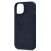 Чохол Elements Njord Salmon Leather Case для iPhone 15 Pro Max Petrol Blue with MagSafe (NA54SL01)