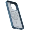Чохол Elements Njord Fabric Case для iPhone 15 Pro Max Deep Sea with MagSafe (NA54FA01)
