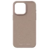 Чехол Elements Njord Fabric Case для iPhone 15 Pro Max Pink Sand with MagSafe (NA54FA12)