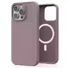 Чохол Elements Njord Slim Case для iPhone 15 Pro Max Pink Blush with MagSafe (NA54GR12)