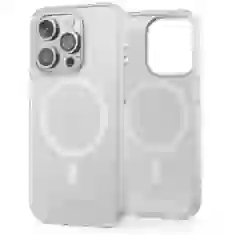 Чохол Elements Njord Slim Case для iPhone 15 Pro Max Translucent with MagSafe (NA54GR15)