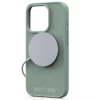 Чохол Elements Njord Fabric Case для iPhone 15 Pro Turquoise with MagSafe (NA53FA13)