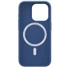 Чохол Elements Njord Slim Case для iPhone 15 Pro Blue with MagSafe (NA53GR10)
