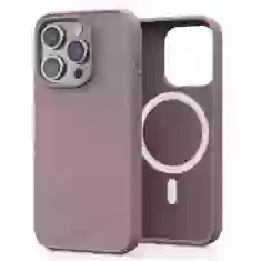 Чехол Elements Njord Slim Case для iPhone 15 Pro Pink Blush with MagSafe (NA53GR12)