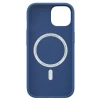 Чохол Elements Njord Slim Case для iPhone 15 Blue with MagSafe (NA51GR10)