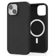 Чохол Elements Njord Slim Case для iPhone 15 Black with MagSafe (NA51GR09)