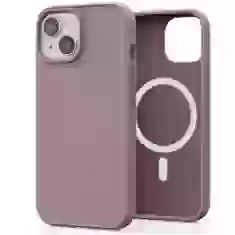 Чехол Elements Njord Slim Case для iPhone 15 Pink Blush with MagSafe (NA51GR12)