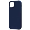 Чохол Elements Njord Suede Case для iPhone 15 Plus Navy Blue with MagSafe (NA52SU01)