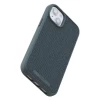 Чохол Elements Njord Fabric Case для iPhone 15 Plus Dark Grey with MagSafe (NA52FA09)