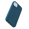 Чохол Elements Njord Fabric Case для iPhone 15 Plus Deep Sea with MagSafe (NA52FA01)