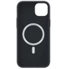 Чехол Elements Njord Slim Case для iPhone 15 Plus Black with MagSafe (NA52GR09)