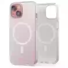 Чехол Elements Njord Slim Case для iPhone 15 Plus Translucent with MagSafe (NA52GR15)