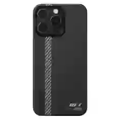 Чехол Pitaka MagEZ Case 5 для iPhone 15 Pro Max Break The Line with MagSafe (KI1501BTLM)