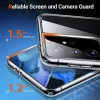 Чохол Upex Armor Case для Samsung Galaxy S21 Ultra (G998) Clear with MagSafe (UP195064)