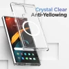 Чехол Upex Armor Case для Samsung Galaxy S22 Ultra (S908) Clear with MagSafe (UP195067)