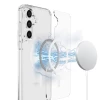 Чохол Upex Armor Case для Samsung Galaxy S23 FE (S711) Clear with MagSafe (UP195069)