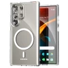 Чехол Upex Armor Case для Samsung Galaxy S23 Ultra (S918) Clear with MagSafe (UP195071)