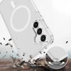 Чехол Upex Armor Case для Samsung Galaxy S24 (S921) Clear with MagSafe (UP195072)