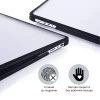 Чехол Upex Edge для MacBook Air M1 13.3 (2018-2020) White/Grey (UP2362)