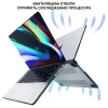 Чохол Upex Edge для MacBook Air M2 15.3 (2023) Black/Black (UP2369)