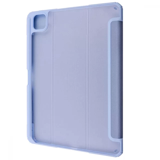 Чехол Dux Ducis Toby Armored Flip для iPad Pro 13 2024 7th Gen Blue (58387)