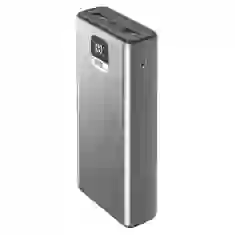 Портативное зарядное устройство Proove Guardian 20000 mAh 22.5W Metal Gray (PBG222210004)