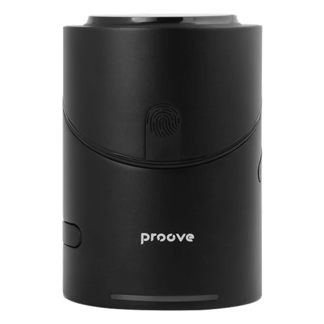 Беспроводное зарядное устройство Proove Optimus 3-in-1 15W Black (WSOP15000001)