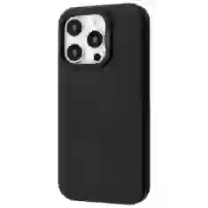 Чохол Proove Force Armor Case для iPhone 16 Pro Black with Magnetic Ring (PCFAIP160P02)