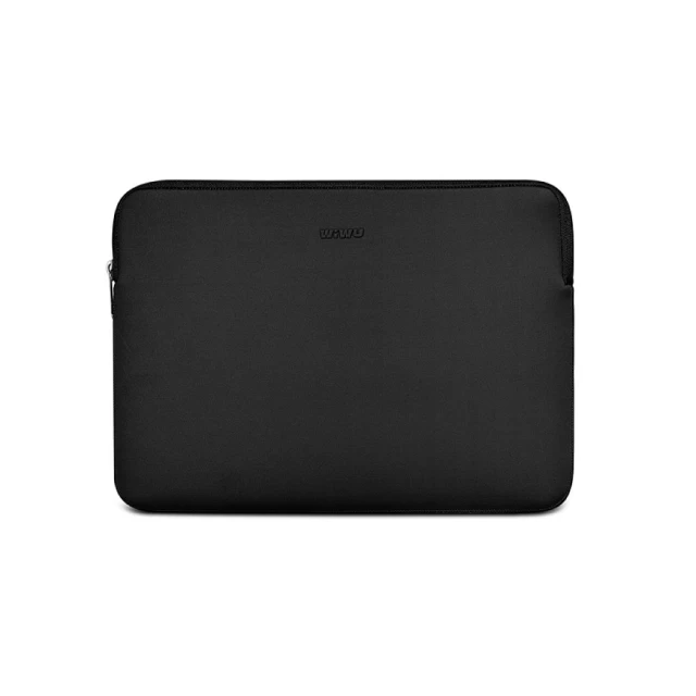 Чехол-папка WIWU Skin Zero Sleeve для MacBook 13'' Black