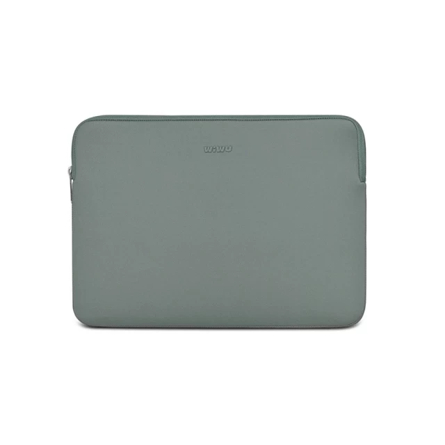 Чехол-папка WIWU Skin Zero Sleeve для MacBook 13'' Gray