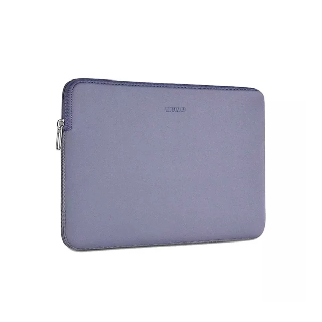 Чехол-папка WIWU Skin Zero Sleeve для MacBook 13'' Purple