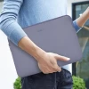 Чехол-папка WIWU Skin Zero Sleeve для MacBook 13'' Purple