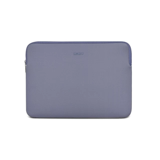 Чехол-папка WIWU Skin Zero Sleeve для MacBook 13'' Purple