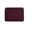 Чехол-папка WIWU Skin Zero Sleeve для MacBook 13'' Burgundy Red