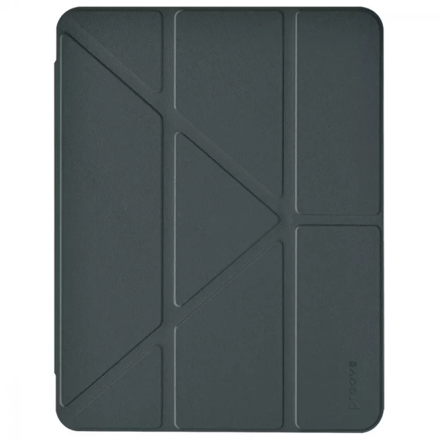 Чехол Proove Solid Case для iPad 9 | 8 | 7 10.2 2021 | 2020 | 2019 Green (PCSCID791206)