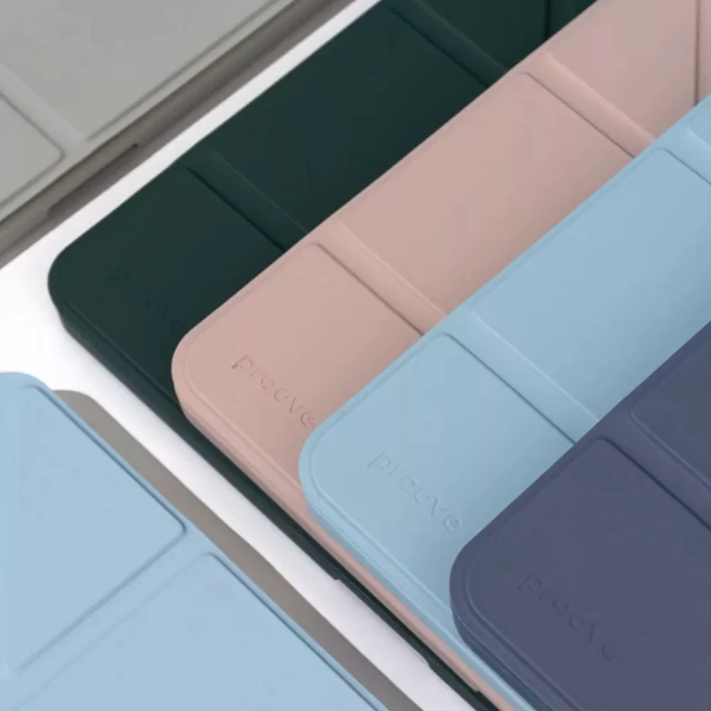 Чехол Proove Solid Case для iPad 9 | 8 | 7 10.2 2021 | 2020 | 2019 Sky Blue (PCSCID791217)