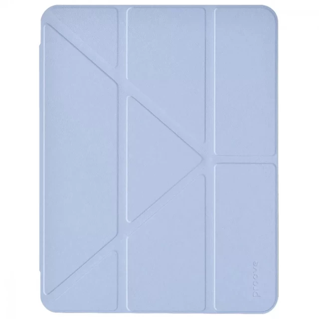 Чехол Proove Solid Case для iPad 9 | 8 | 7 10.2 2021 | 2020 | 2019 Sky Blue (PCSCID791217)