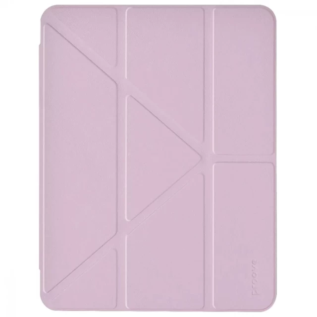 Чехол Proove Solid Case для iPad Air 6 11 2024 Pink (PCSCIDAR1116)