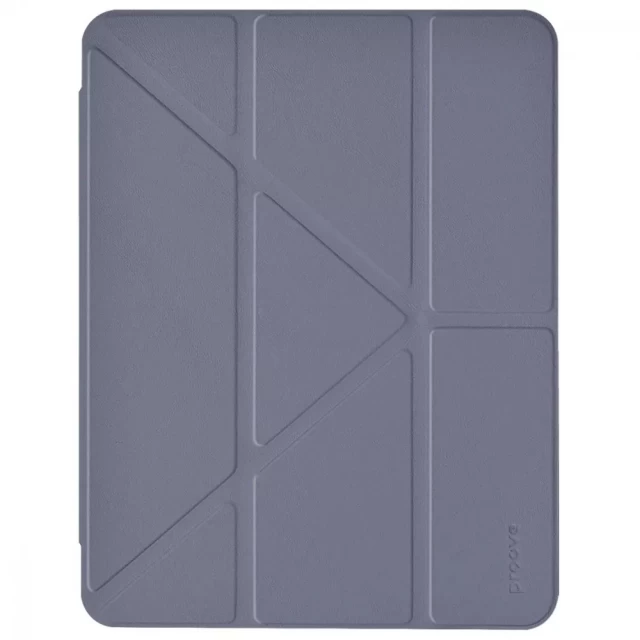 Чехол Proove Solid Case для iPad Air 6 11 2024 Lavender Gray (PCSCIDAR1126)