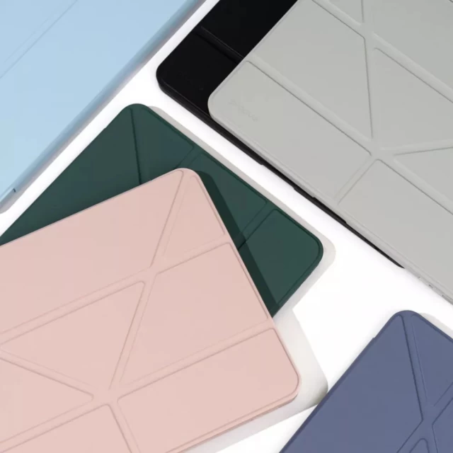 Чехол Proove Solid Case для iPad Pro 12.9 (2022 | 2021 | 2022 | 2018) Green (PCSCID121906)