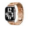 Ремінець Upex H-link Band для Apple Watch 42 | 41 | 40 | 38 mm Rose Gold (UP192998)