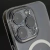 Чохол Proove Crystal Case для iPhone 14 Pro Transparent with Magnetic Ring (PCCCIP14P001)