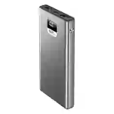 Портативний зарядний пристрій Proove Guardian 10000 mAh 22.5W Metal Gray (PBG122210004)