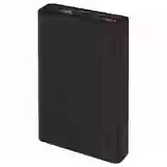 Портативное зарядное устройство Proove Hyper Flux 10000 mAh 22.5W Black (PBH120120001)